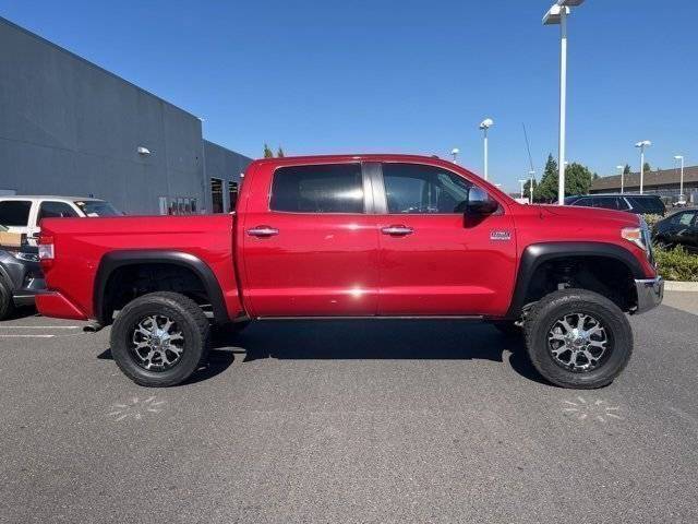 2018 Toyota Tundra 1794 Edition — Pickup Truck — 43,713 mi — Modesto, CA