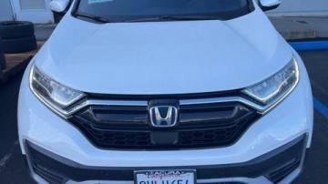 2021 Honda CR-V Hybrid EX — SUV — 45,391 mi — Modesto, CA