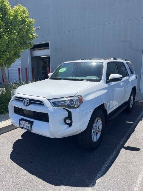 2023 Toyota 4Runner SR5 Premium — SUV — 15,010 mi — Modesto, CA