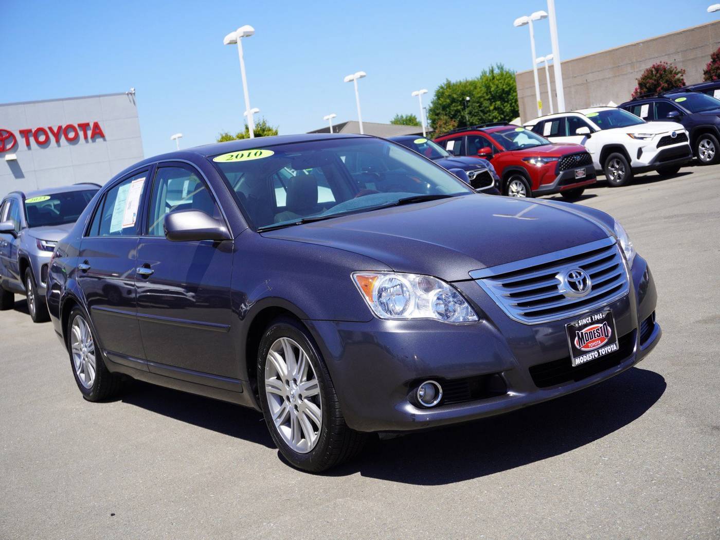 2010 Toyota Avalon Limited — Sedan — 121,439 mi — Modesto, CA