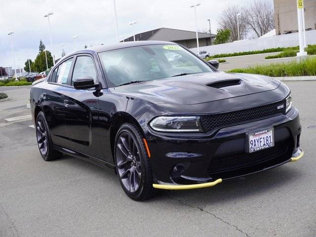 2022 Dodge Charger R/T — Sedan — 38,722 mi — Modesto, CA