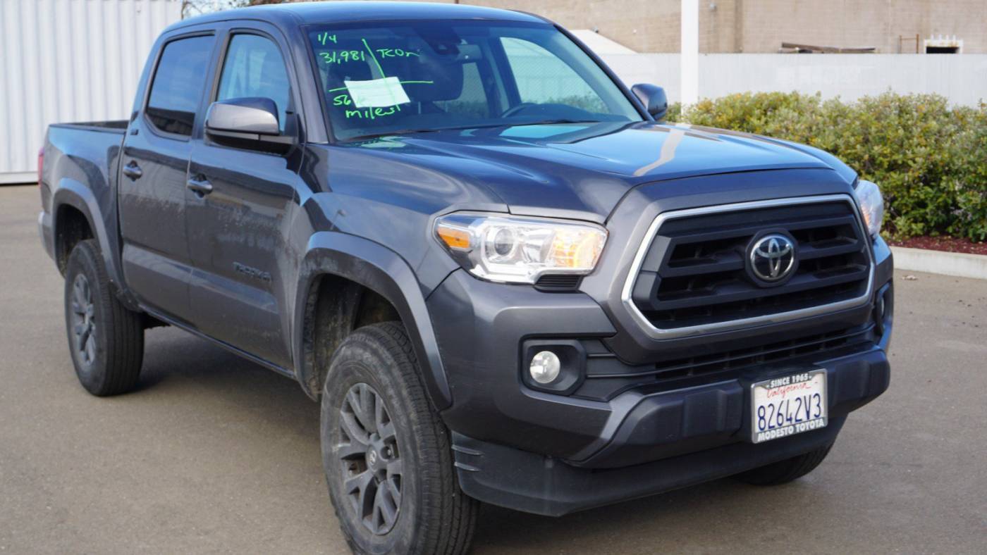 2023 Toyota Tacoma SR5 — Pickup Truck — 56,554 mi — Modesto, CA