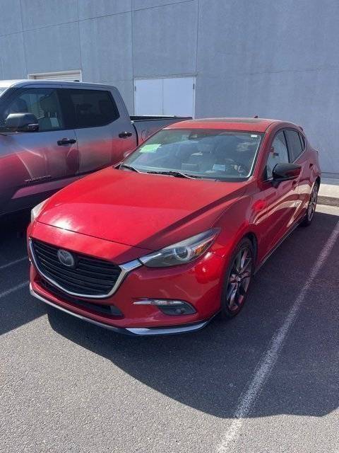 2018 Mazda Mazda3 Grand Touring — Hatchback — 121,000 mi — Modesto, CA