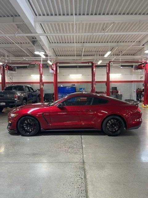 2017 Ford Mustang Shelby GT350 — Coupe — 57,046 mi — Modesto, CA