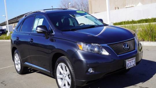 2011 Lexus RX RX 350 — SUV — 93,907 mi — Modesto, CA