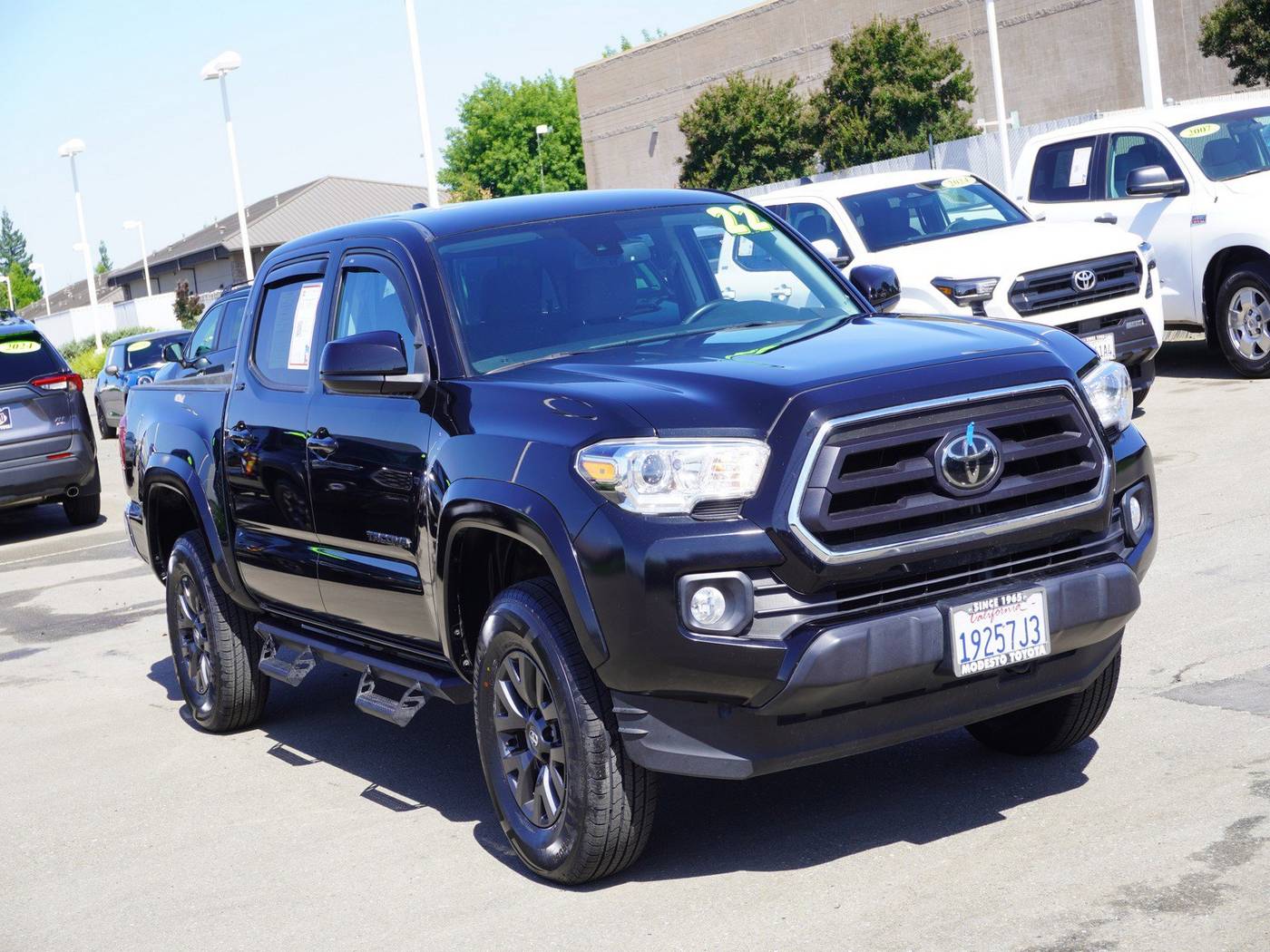 2022 Toyota Tacoma SR5 — Pickup Truck — 53,484 mi — Modesto, CA