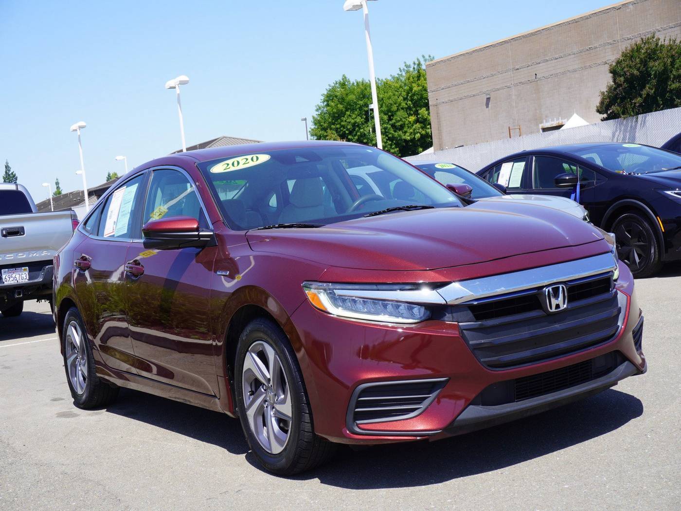 2020 Honda Insight EX — Sedan — 88,053 mi — Modesto, CA