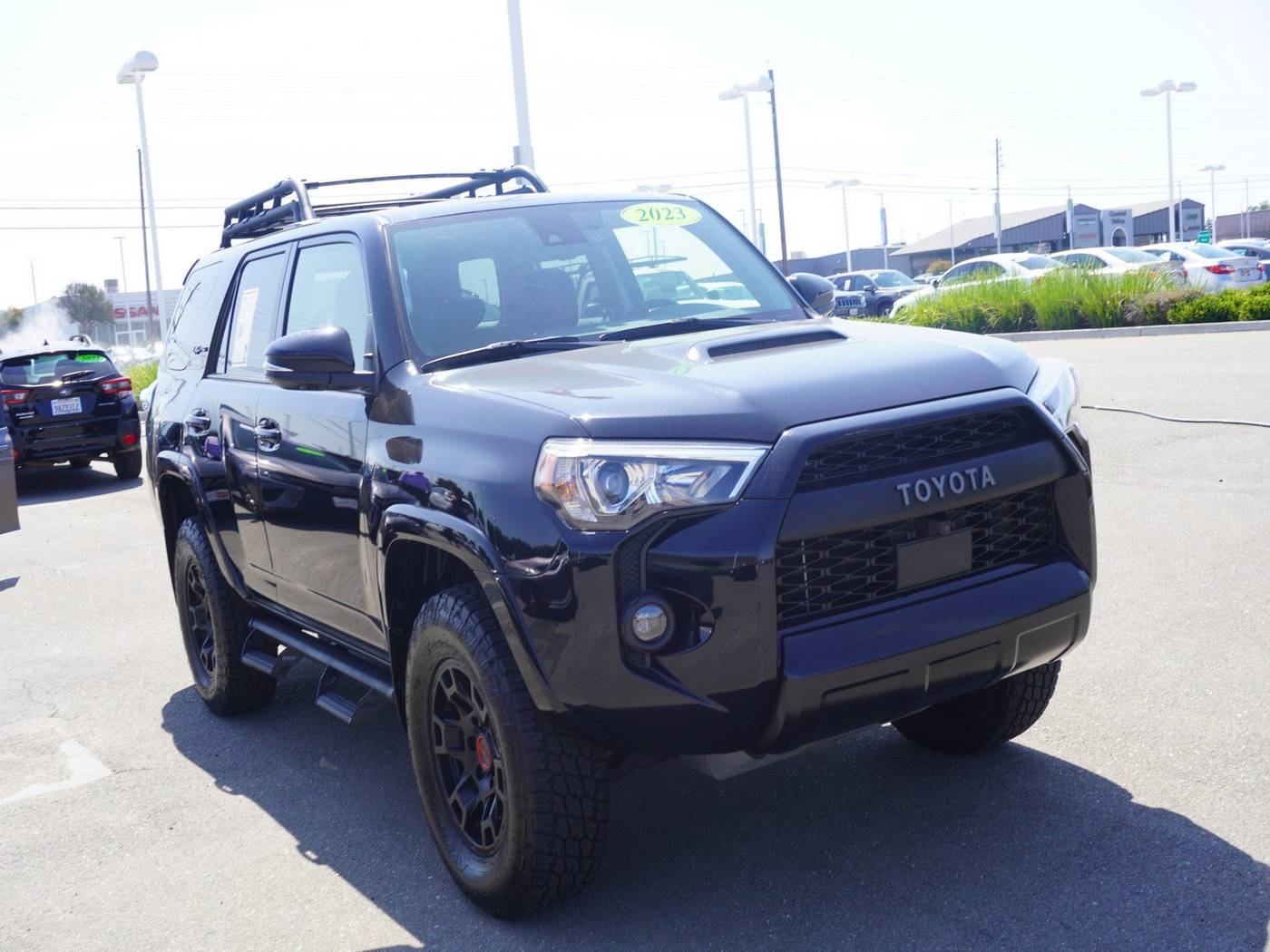 2023 Toyota 4Runner TRD Pro — SUV — 44,426 mi — Modesto, CA