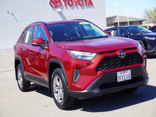 2023 Toyota RAV4 XLE — SUV — 18,679 mi — Modesto, CA