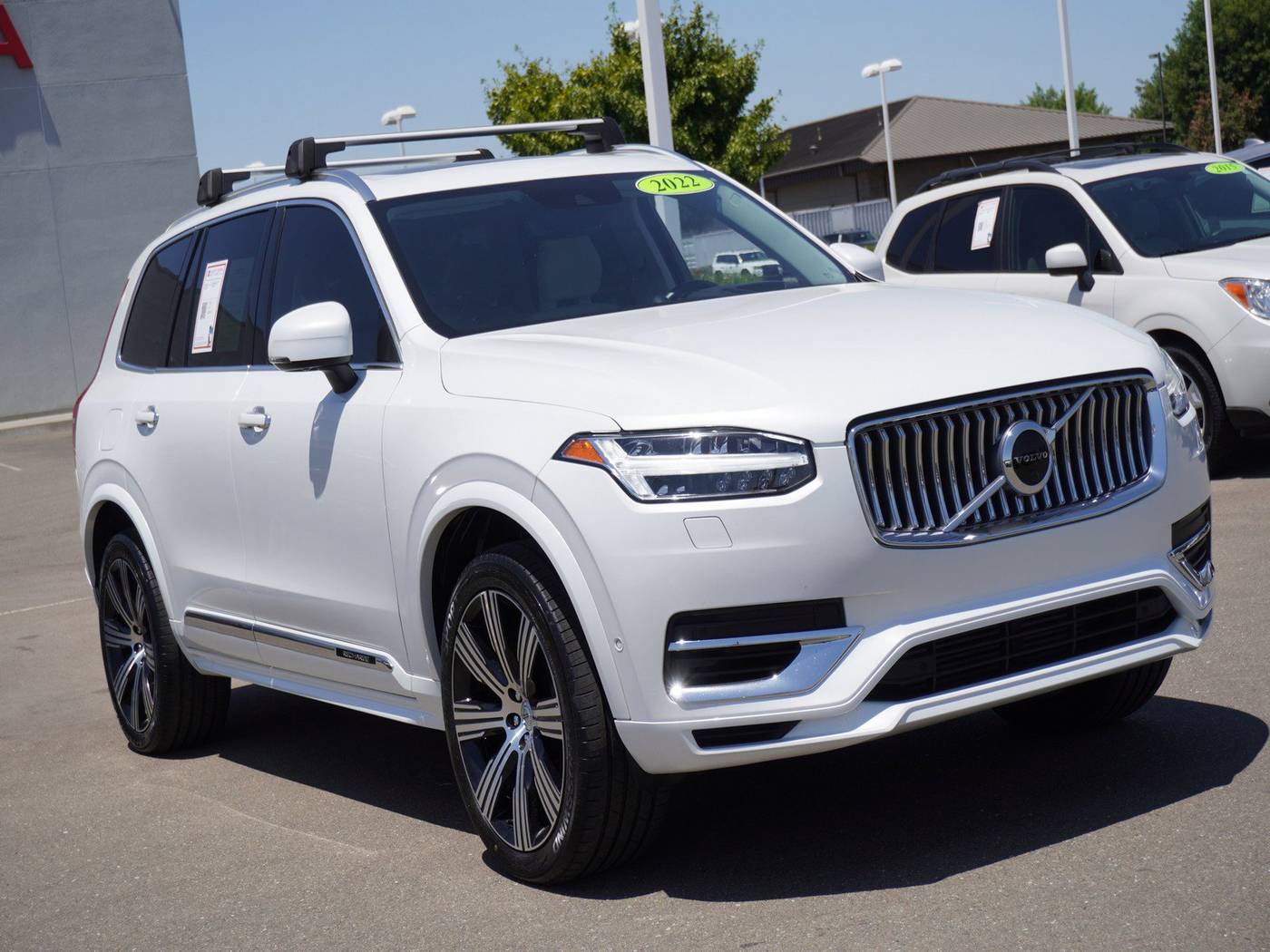 2022 Volvo XC90 Recharge Inscription — SUV — 35,253 mi — Modesto, CA