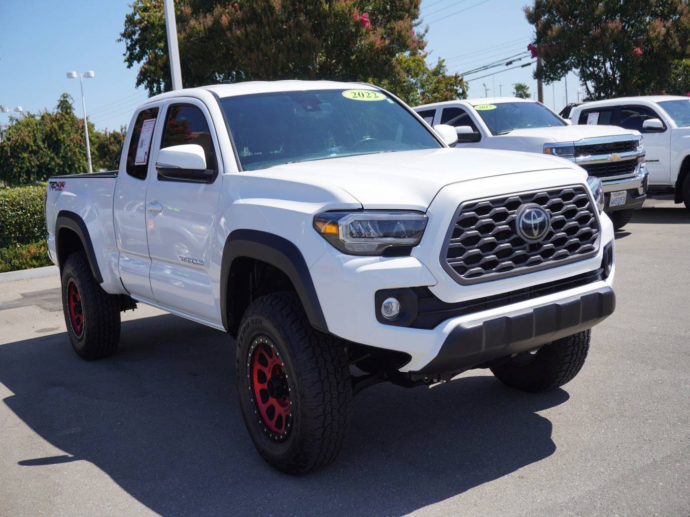 2022 Toyota Tacoma TRD Off Road — Pickup Truck — 31,420 mi — Modesto, CA