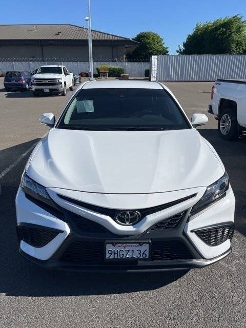 2023 Toyota Camry SE — Sedan — 50,326 mi — Modesto, CA