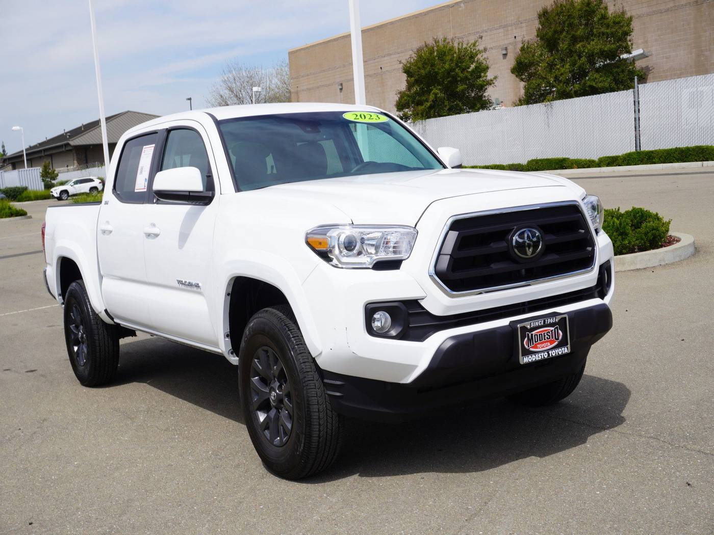 2023 Toyota Tacoma SR5 — Pickup Truck — 11,051 mi — Modesto, CA