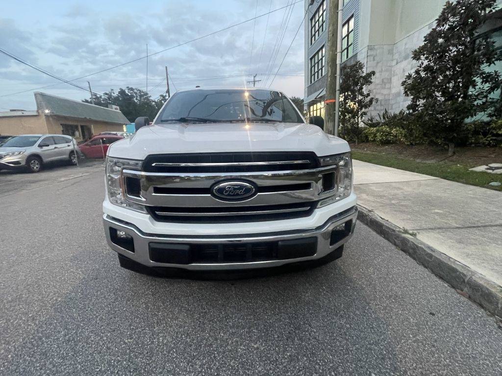 2018 Ford F-150 XLT — Pickup Truck — 139,111 mi — Tampa, FL