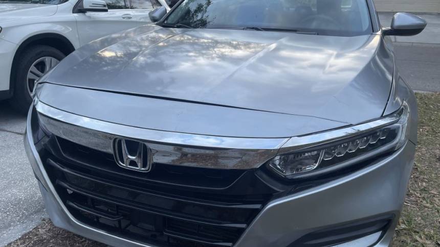 2018 Honda Accord LX — Sedan — 98,100 mi — Tampa, FL
