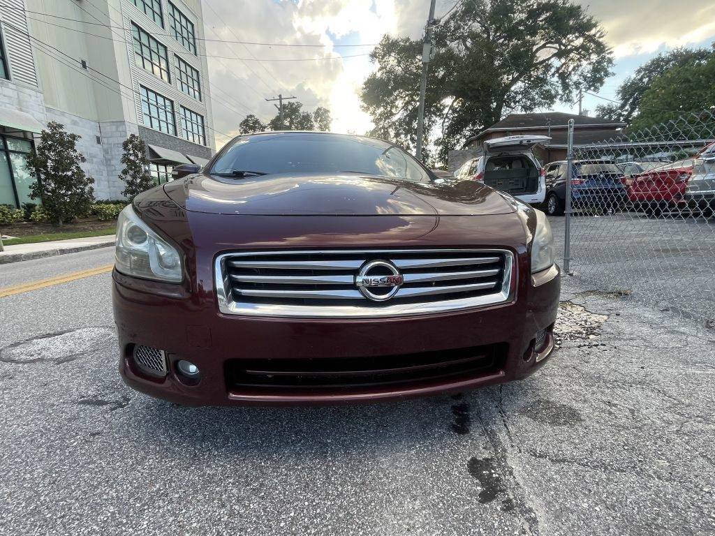 2013 Nissan Maxima SV — Sedan — 152,578 mi — Tampa, FL