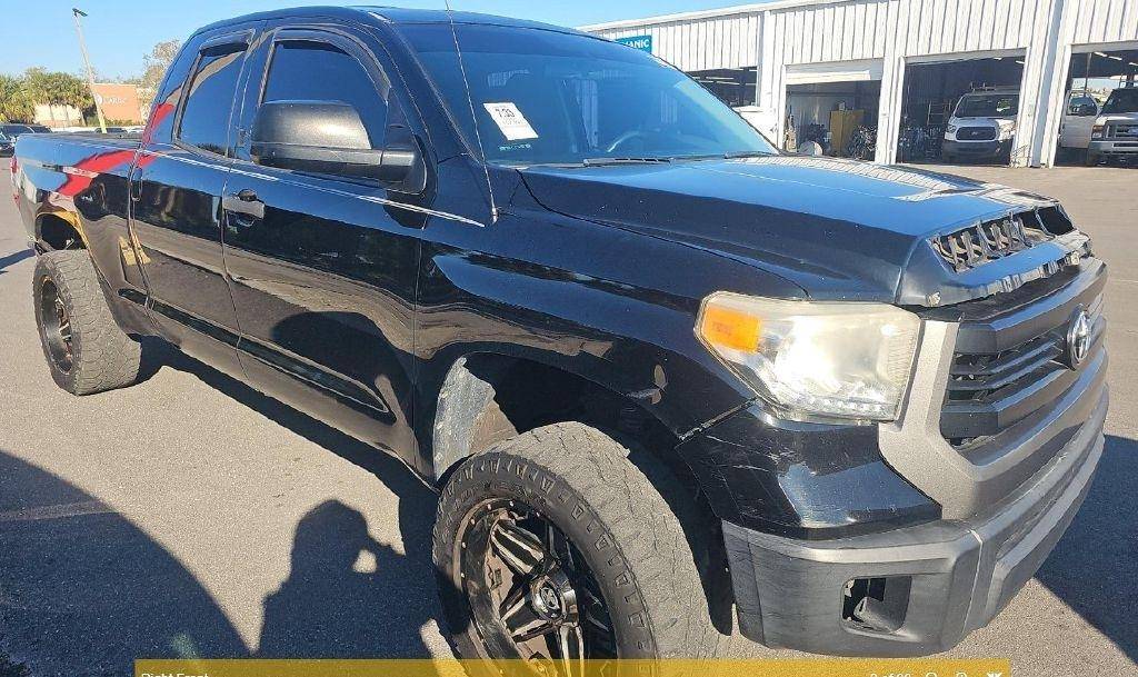 2016 Toyota Tundra SR5