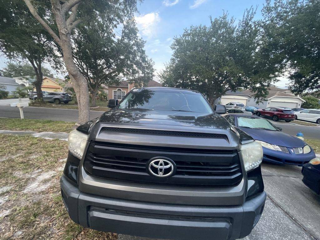2016 Toyota Tundra SR5