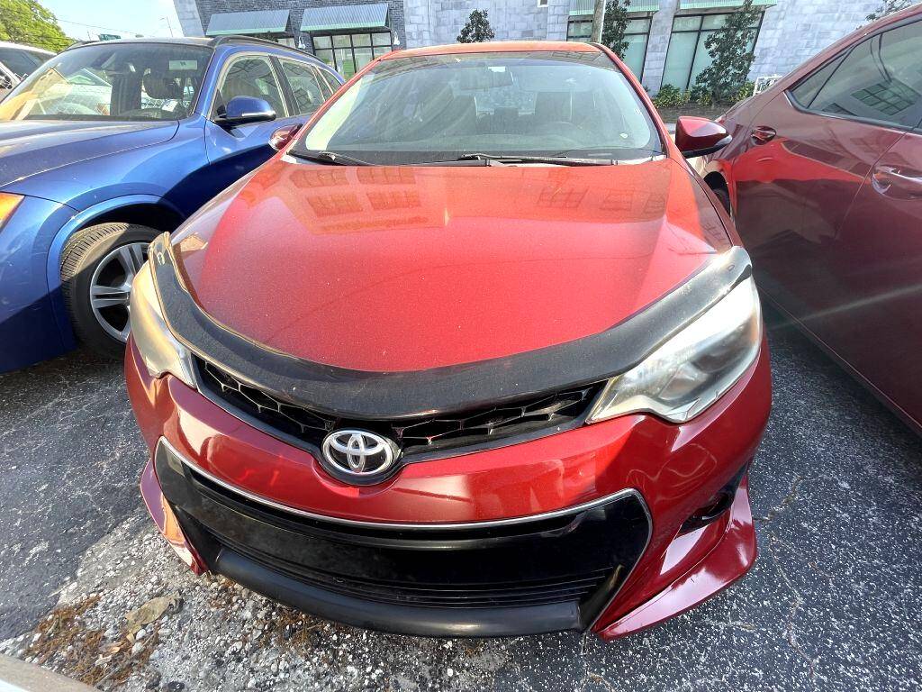 2014 Toyota Corolla S Plus — Sedan — 97,062 mi — Tampa, FL