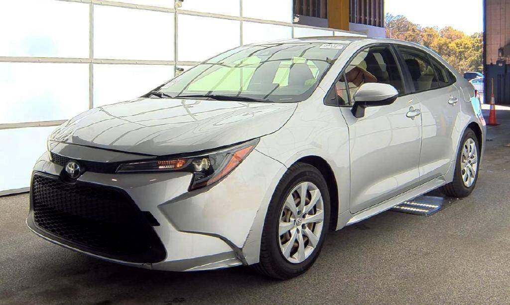 2020 Toyota Corolla LE — Sedan — 139,249 mi — Tampa, FL