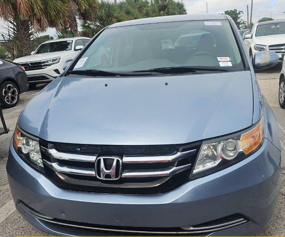 2014 Honda Odyssey EX — Minivan — 141,311 mi — Tampa, FL