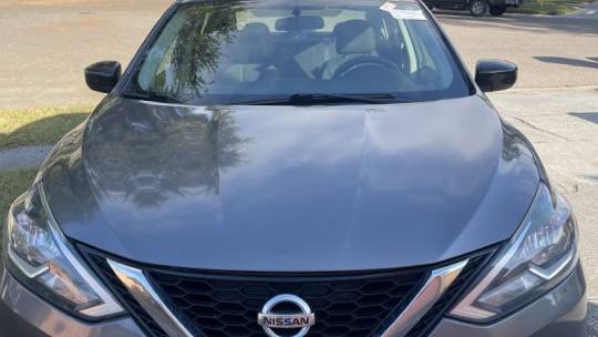 2018 Nissan Sentra S — Sedan — 134,101 mi — Tampa, FL