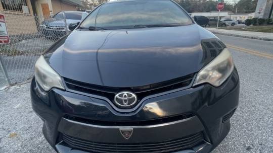 2016 Toyota Corolla LE — Sedan — 114,843 mi — Tampa, FL