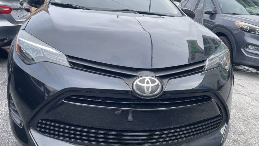 2019 Toyota Corolla LE — Sedan — 84,596 mi — Tampa, FL