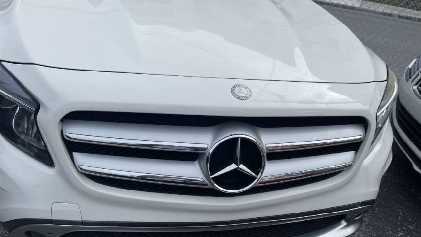 2016 Mercedes-Benz GLA GLA 250 — SUV — 103,988 mi — Tampa, FL