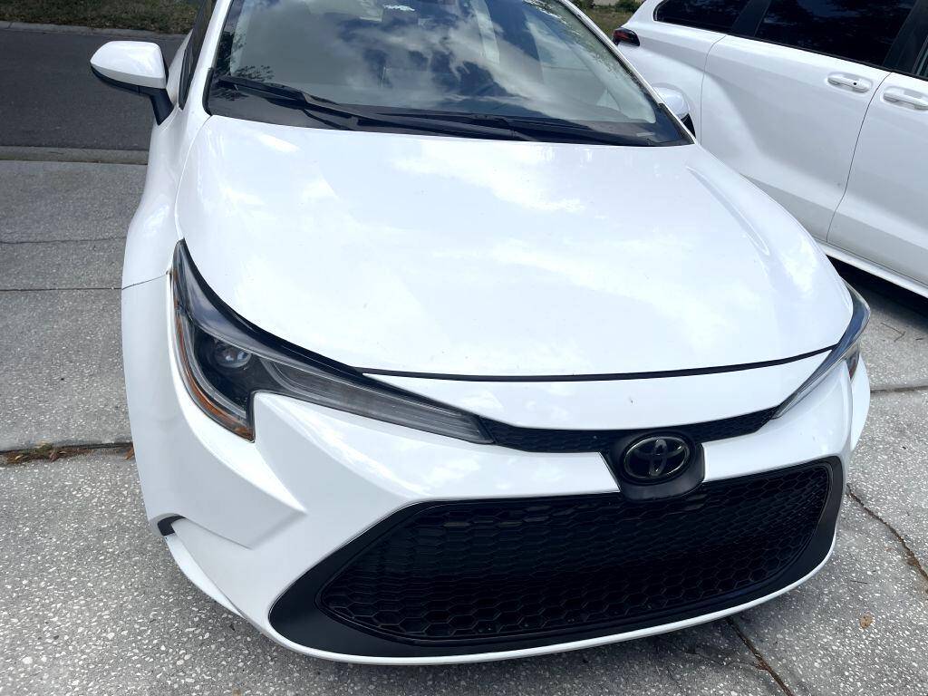 2020 Toyota Corolla LE — Sedan — 127,756 mi — Tampa, FL