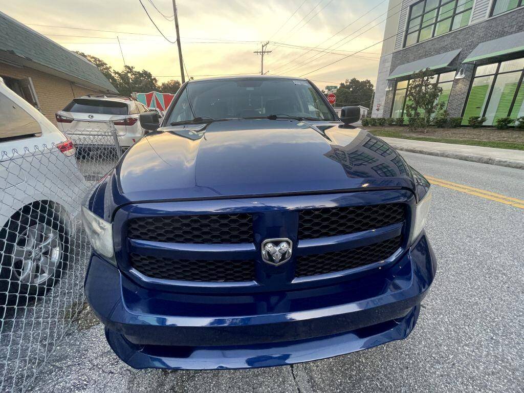 2015 Ram 1500 Express — Pickup Truck — 128,490 mi — Tampa, FL