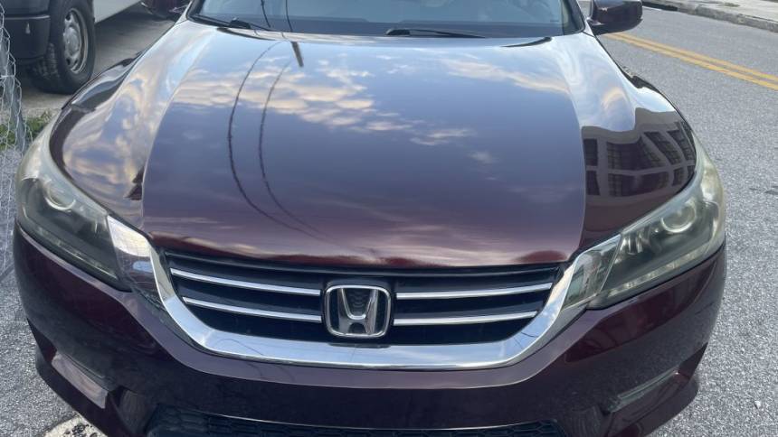 2013 Honda Accord EX-L V6 — Sedan — 90,721 mi — Tampa, FL