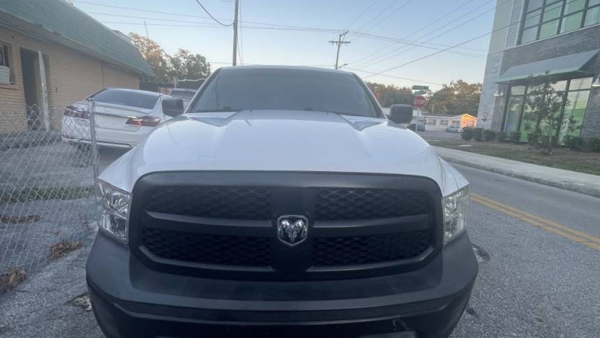 2019 Ram 1500 Classic Tradesman — Pickup Truck — 176,721 mi — Tampa, FL