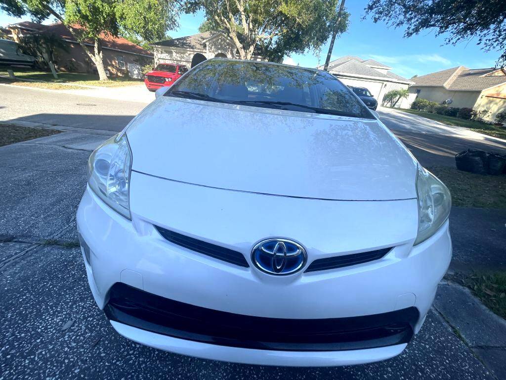 2013 Toyota Prius One — Sedan — 111,198 mi — Tampa, FL
