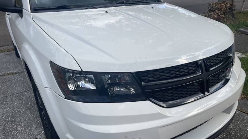 2018 Dodge Journey SE — SUV — 84,374 mi — Tampa, FL