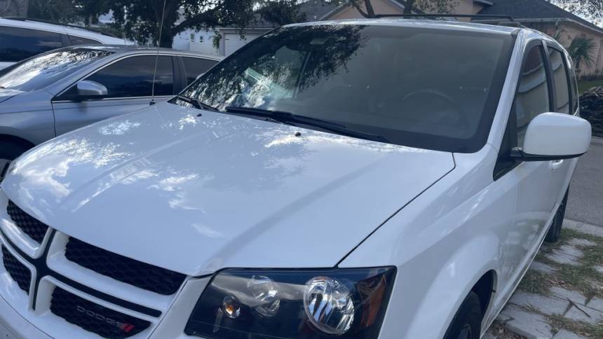 2018 Dodge Grand Caravan GT — Minivan — 122,921 mi — Tampa, FL