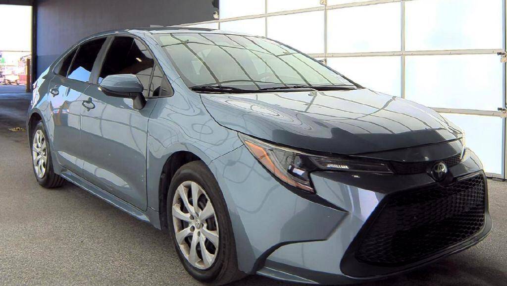 2021 Toyota Corolla LE — Sedan — 70,305 mi — Tampa, FL