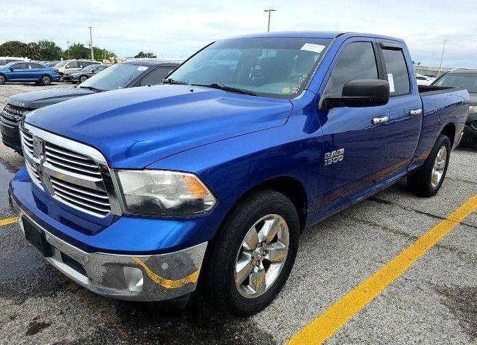 2015 Ram 1500 Big Horn — Pickup Truck — 132,907 mi — Tampa, FL
