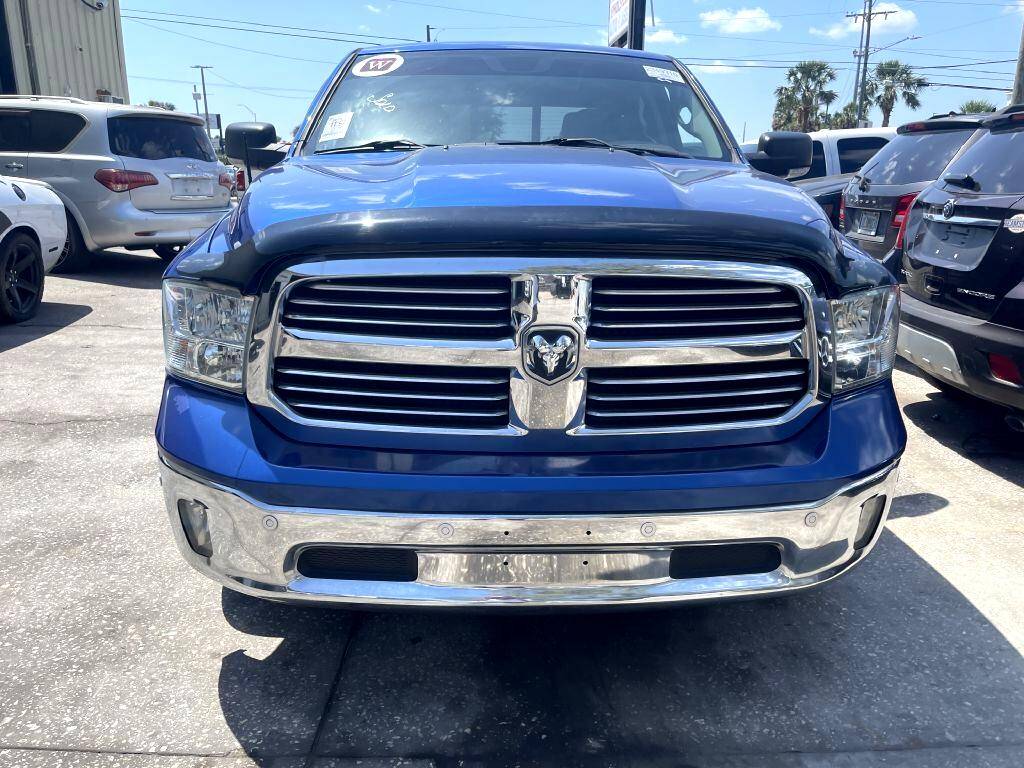 2018 Ram 1500 Big Horn — Pickup Truck — 139,213 mi — Tampa, FL