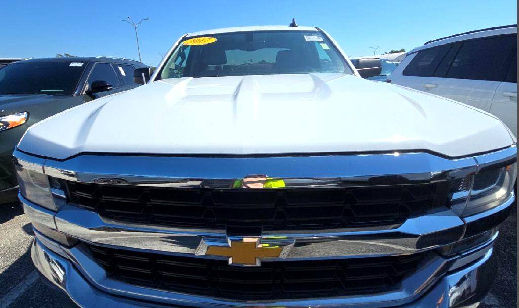 2017 Chevrolet Silverado 1500 LS — Pickup Truck — 91,730 mi — Tampa, FL