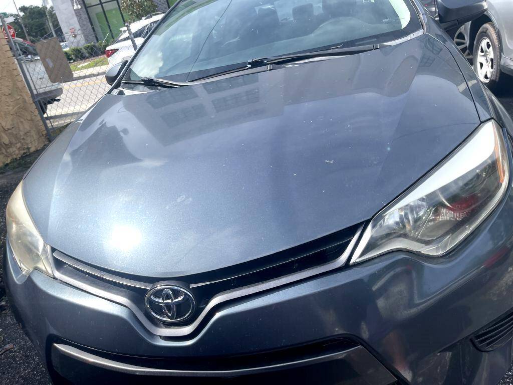 2016 Toyota Corolla LE — Sedan — 114,701 mi — Tampa, FL