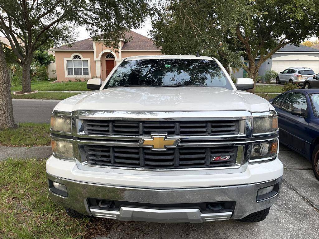 2015 Chevrolet Silverado 1500 LT — Pickup Truck — 150,870 mi — Tampa, FL