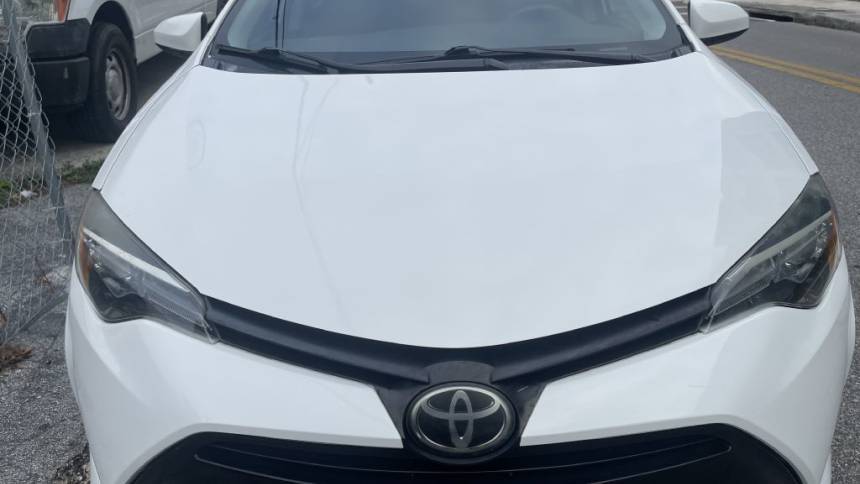 2019 Toyota Corolla LE — Sedan — 121,117 mi — Tampa, FL