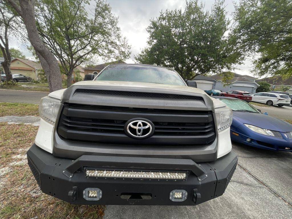 2016 Toyota Tundra SR5