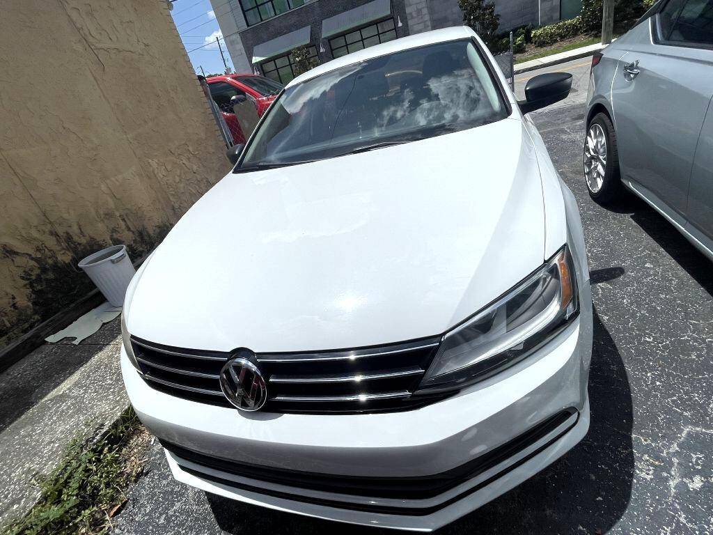 2015 Volkswagen Jetta S — Sedan — 74,934 mi — Tampa, FL