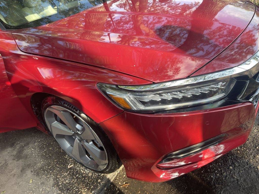 2018 Honda Accord Touring — Sedan — 128,804 mi — Tampa, FL