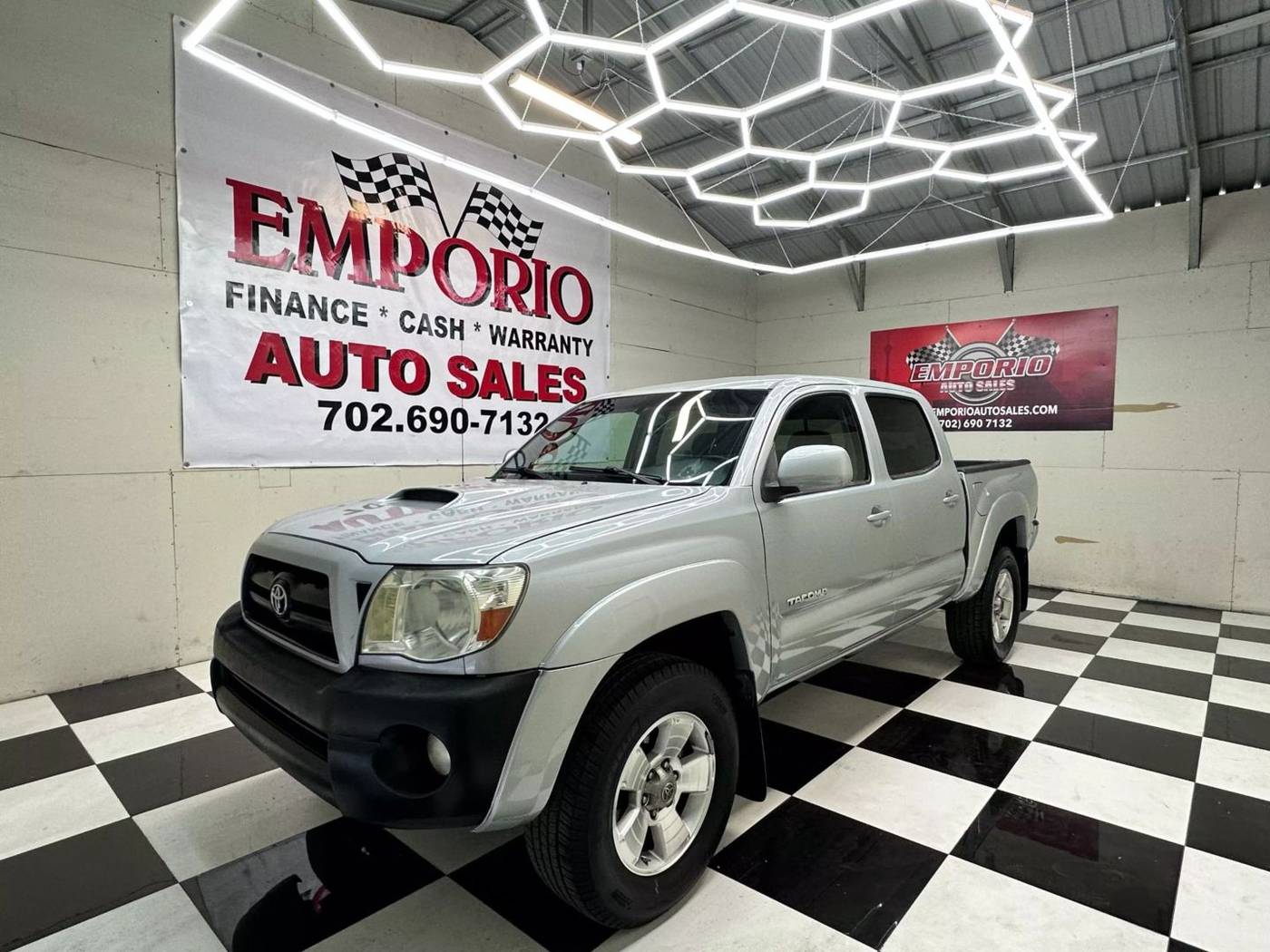 2008 Toyota Tacoma PreRunner — Pickup Truck — 160,000 mi — Las Vegas, NV
