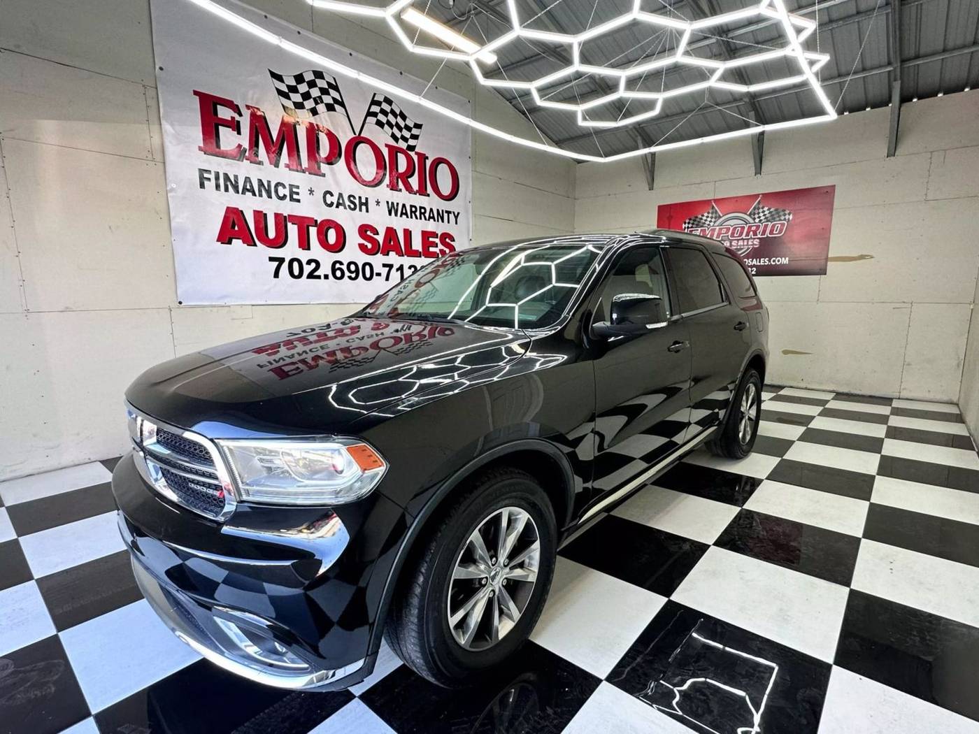 2016 Dodge Durango Limited — SUV — 132,000 mi — Las Vegas, NV