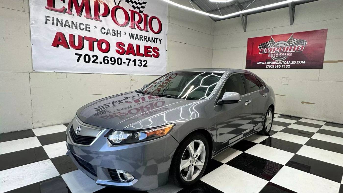 2011 Acura TSX Standard — Sedan — 170,000 mi — Las Vegas, NV
