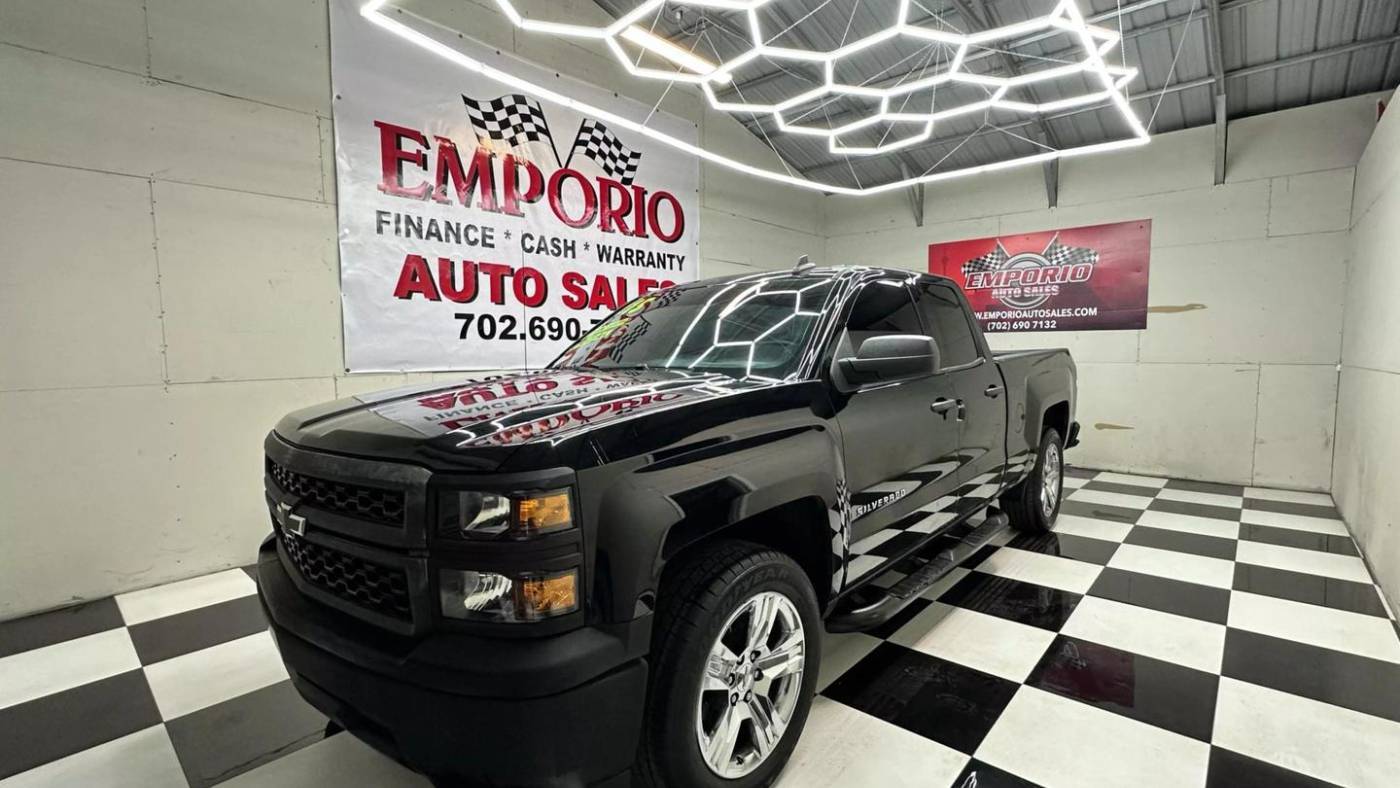 2015 Chevrolet Silverado 1500 WT — Pickup Truck — 144,762 mi — Las Vegas, NV